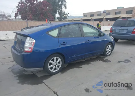 2008 Toyota Prius Base (Cvt-E)/Standard/Touring z USA, uszkodzony, nr VIN JTDKB20U187700887